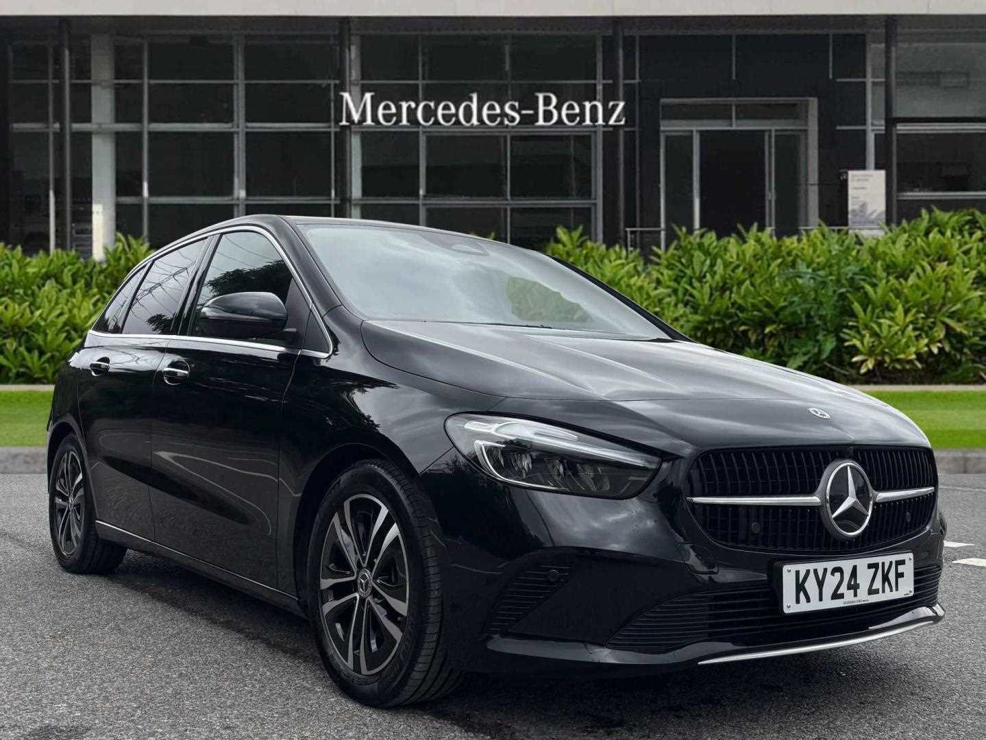 Main listing image - Mercedes-Benz B-Class