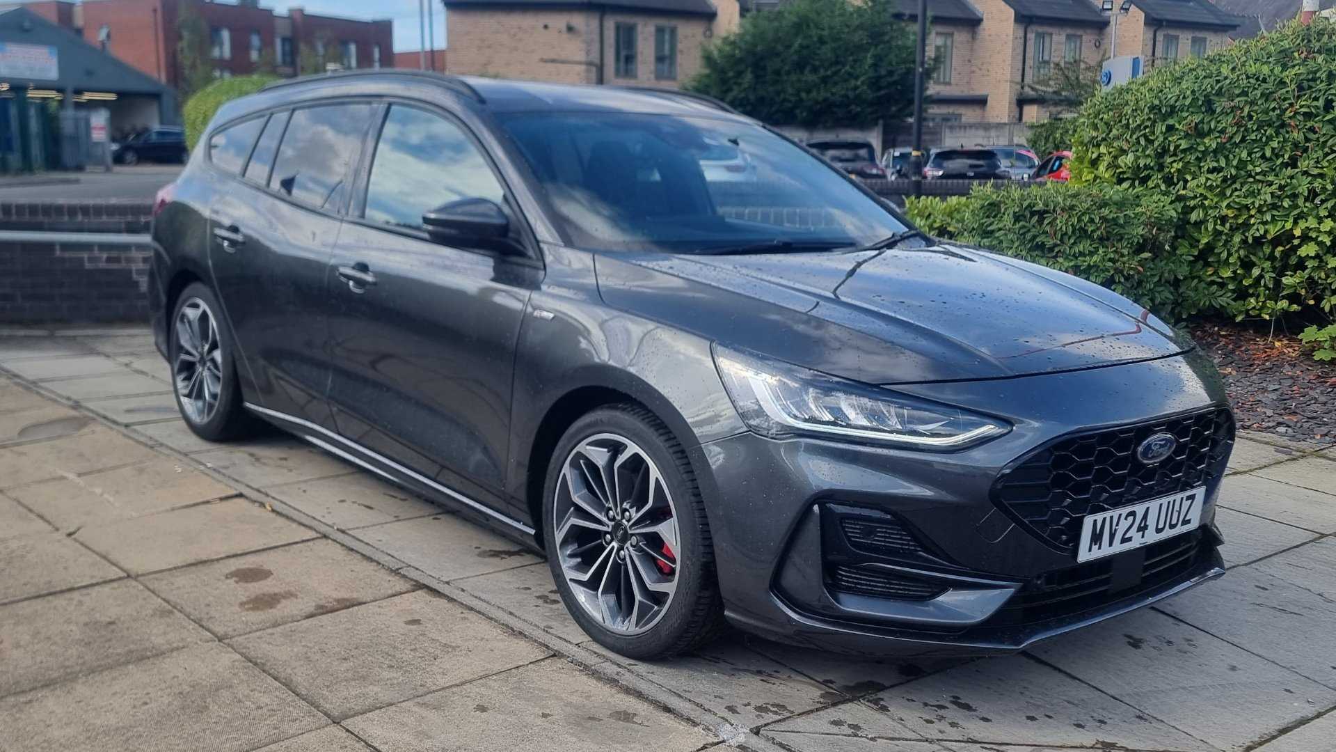 Main listing image - Ford Focus Estate