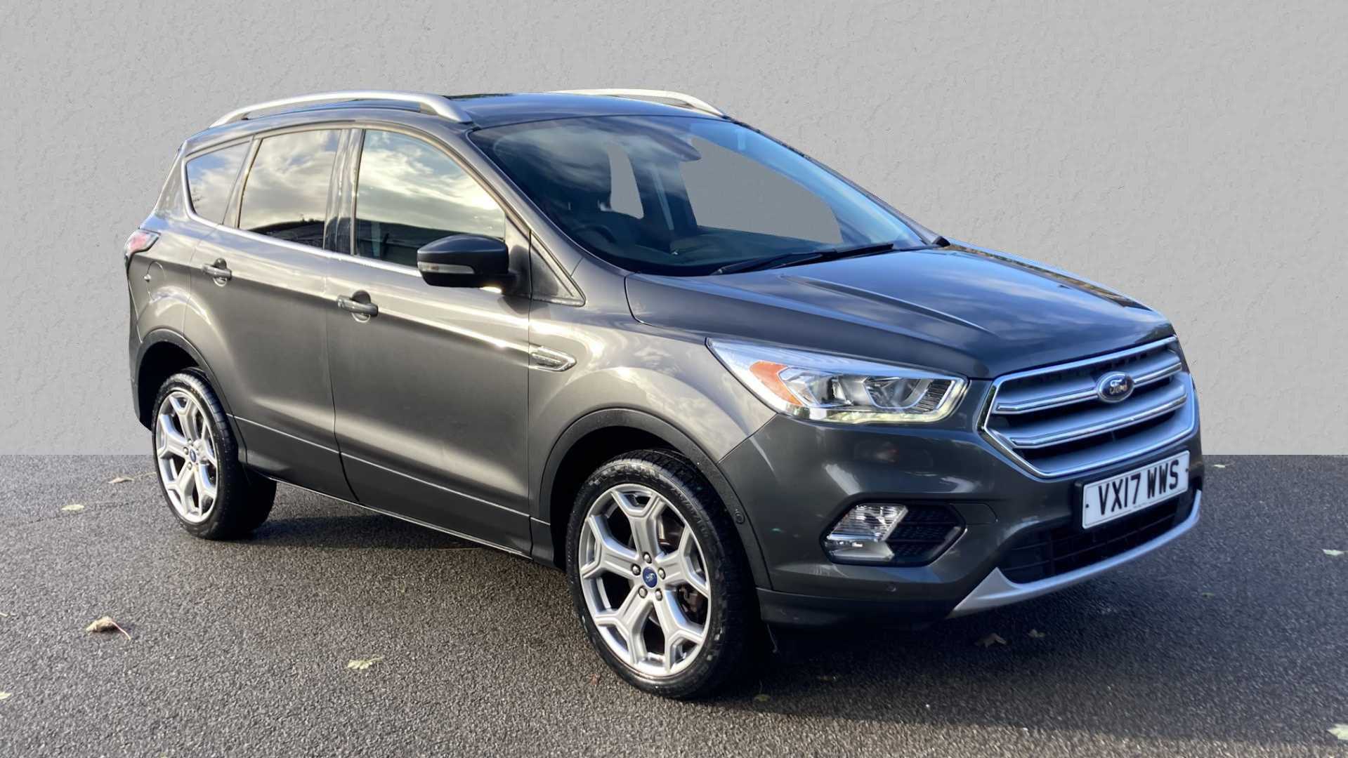 Main listing image - Ford Kuga