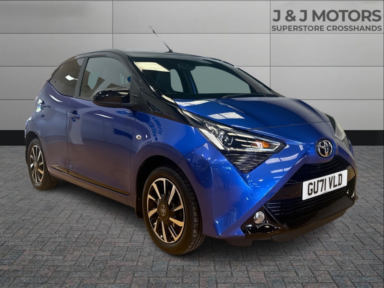 Main listing image - Toyota Aygo