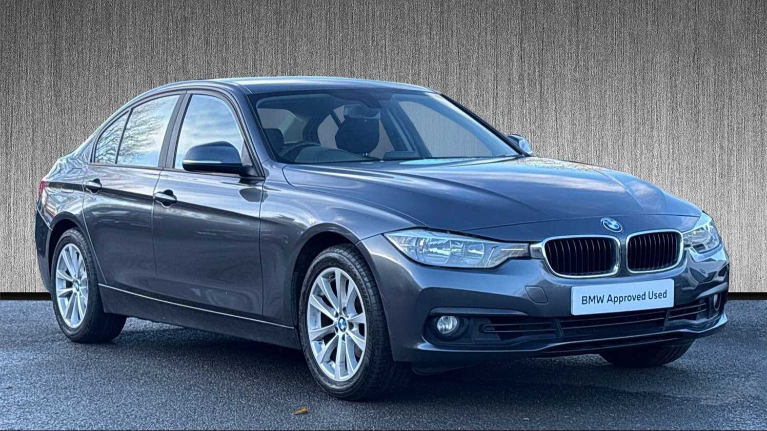 Main listing image - BMW 3 Series