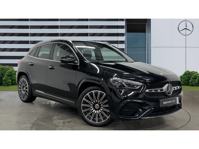 Main listing image - Mercedes-Benz GLA