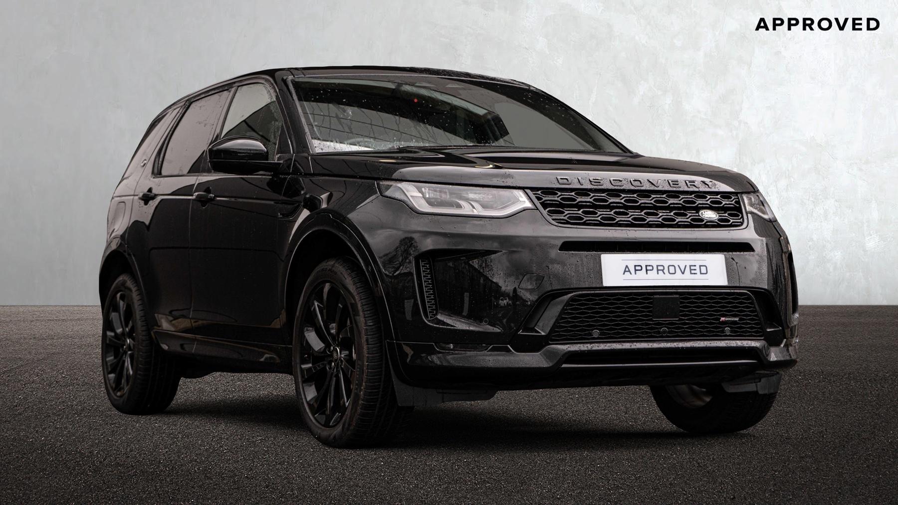 Main listing image - Land Rover Discovery Sport