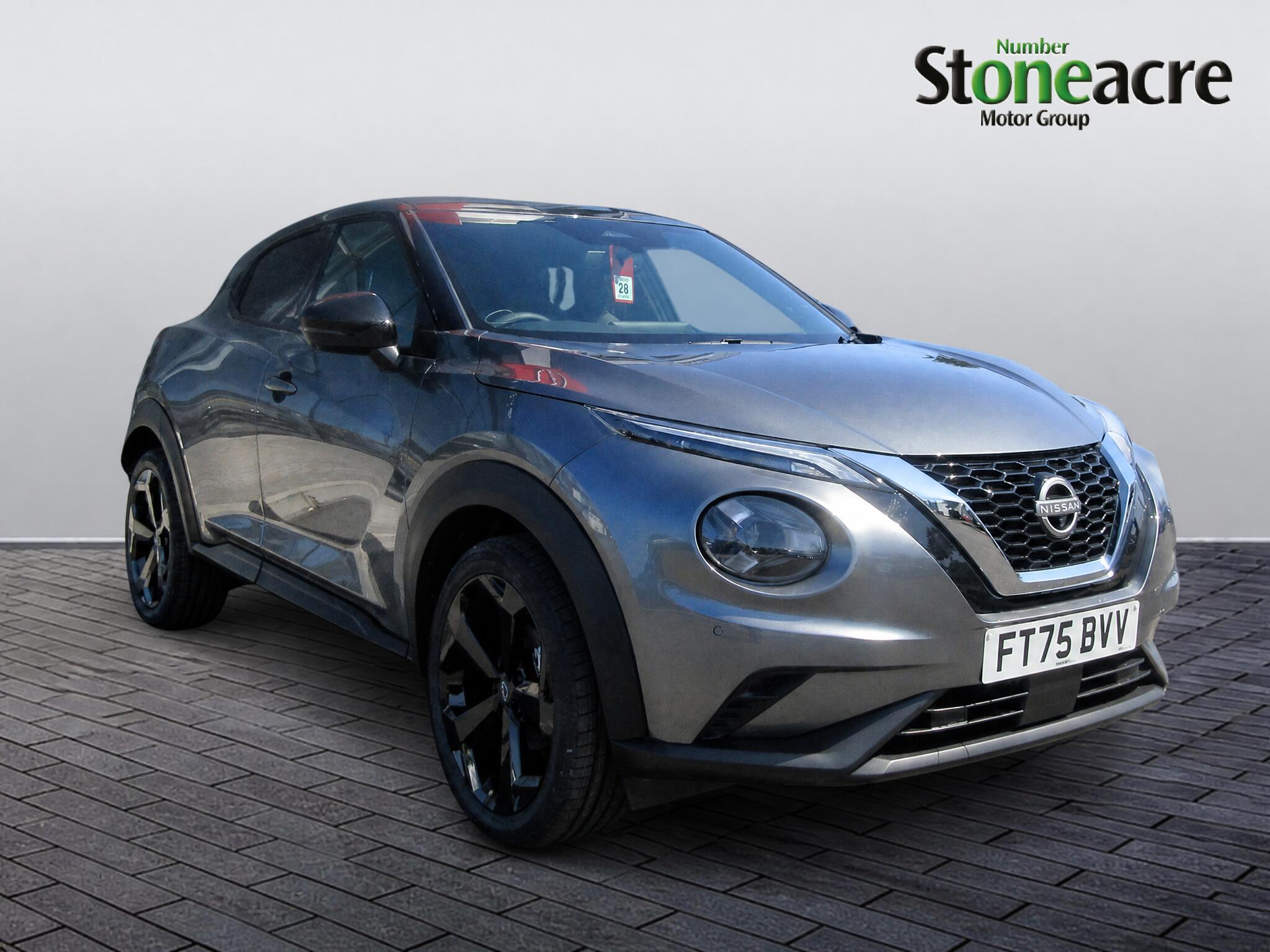 Main listing image - Nissan Juke