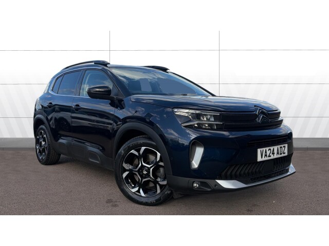 Main listing image - Citroen C5 Aircross