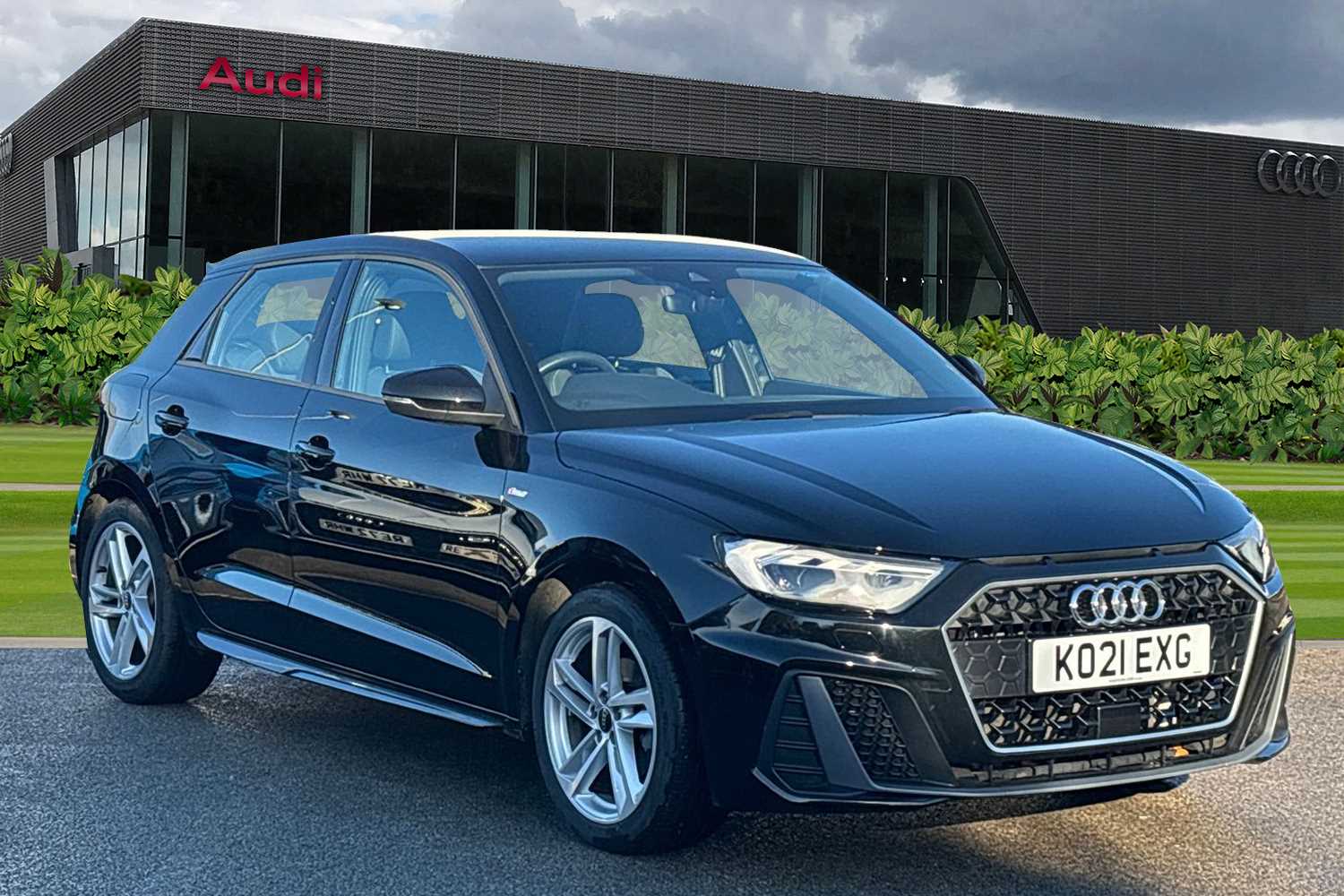 Main listing image - Audi A1