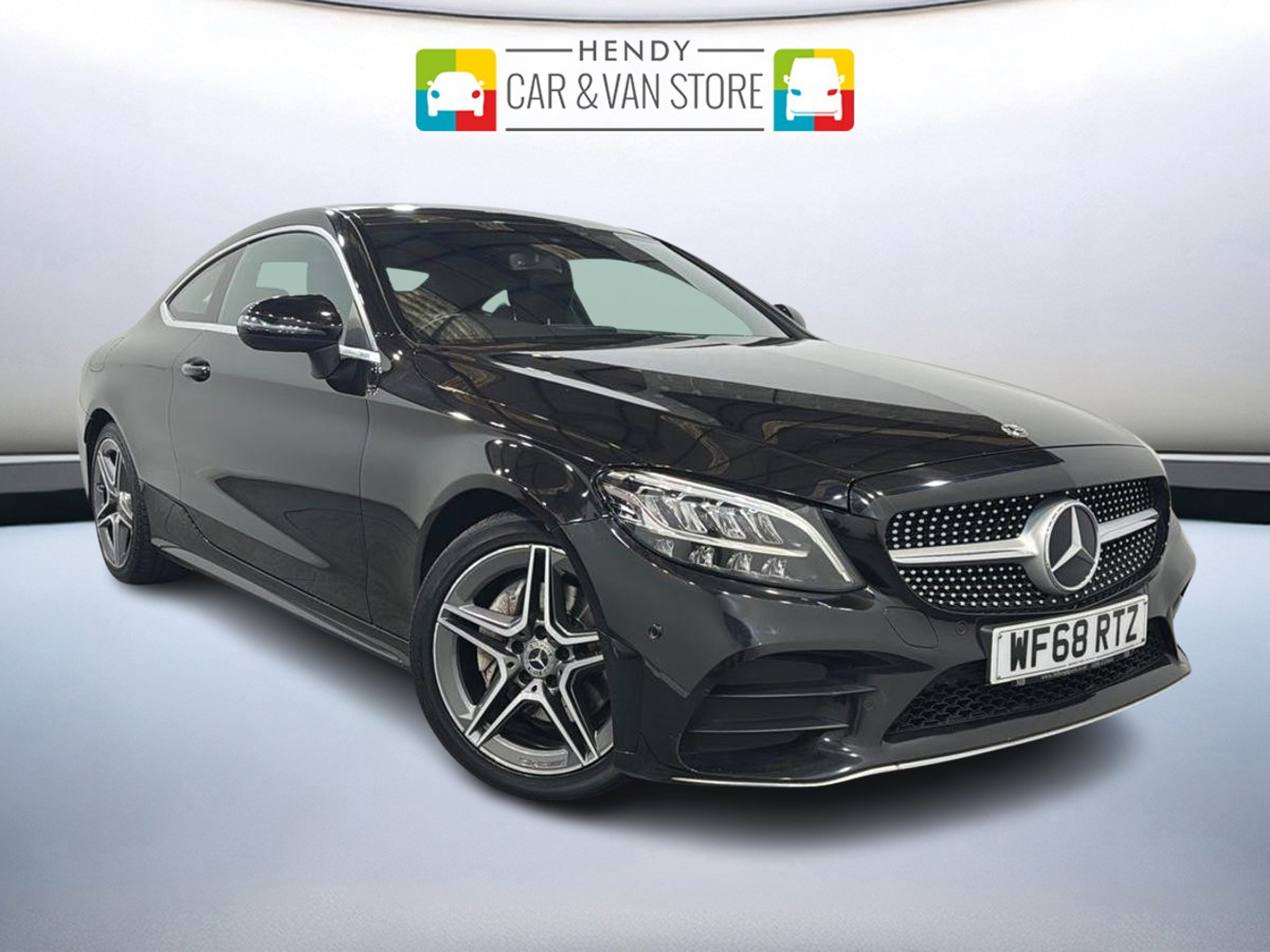 Main listing image - Mercedes-Benz C-Class