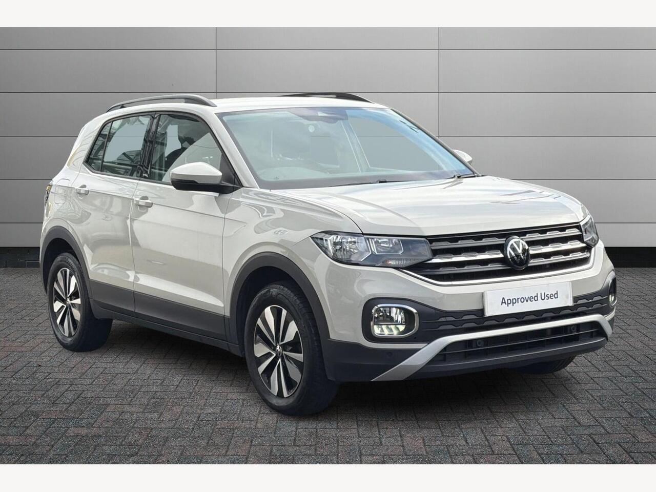 Main listing image - Volkswagen T-Cross