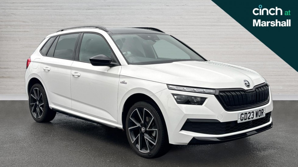 Main listing image - Skoda Kamiq