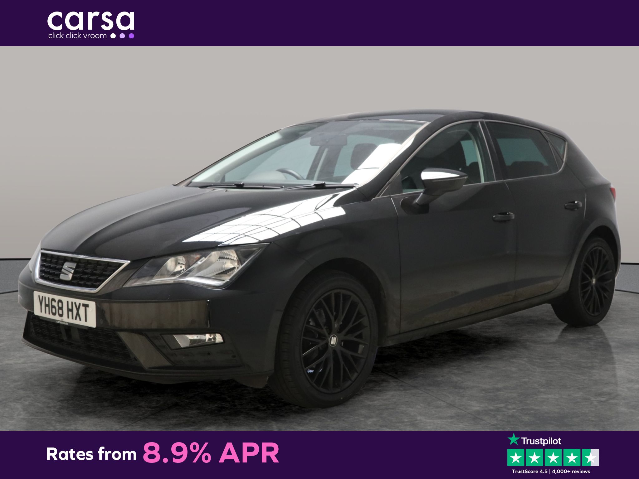 Main listing image - SEAT Leon