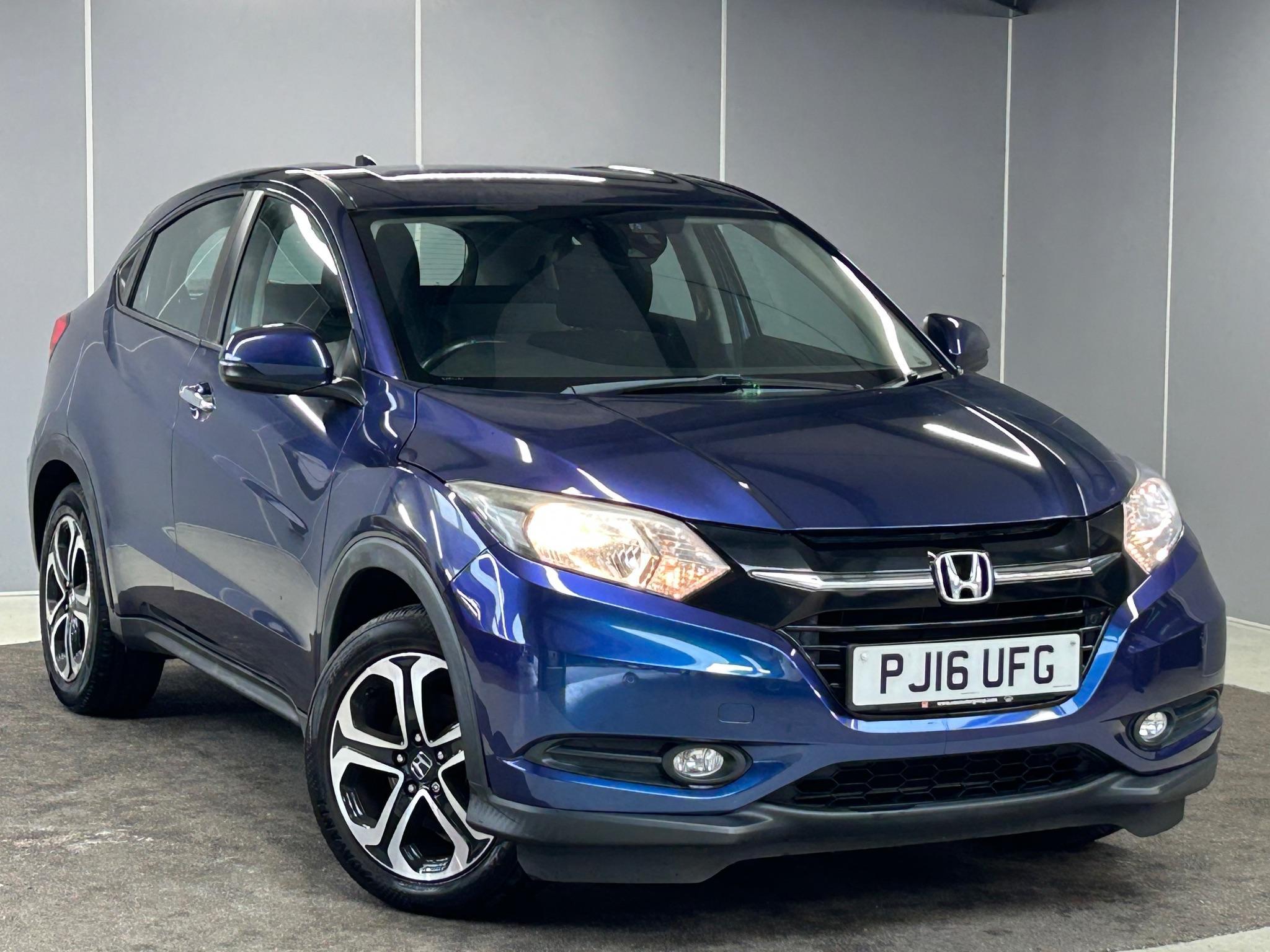 Main listing image - Honda HR-V
