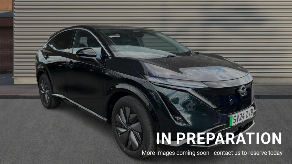 Main listing image - Nissan Ariya