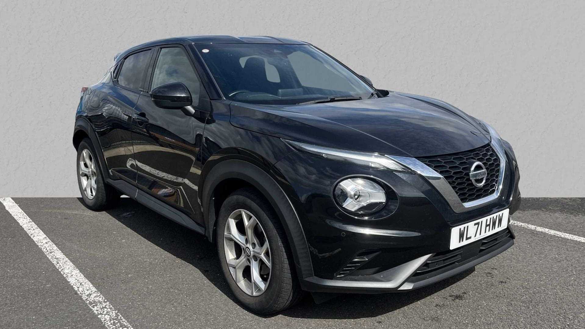 Main listing image - Nissan Juke