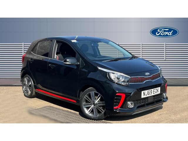 Main listing image - Kia Picanto
