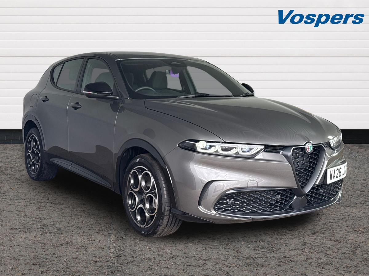 Main listing image - Alfa Romeo Tonale