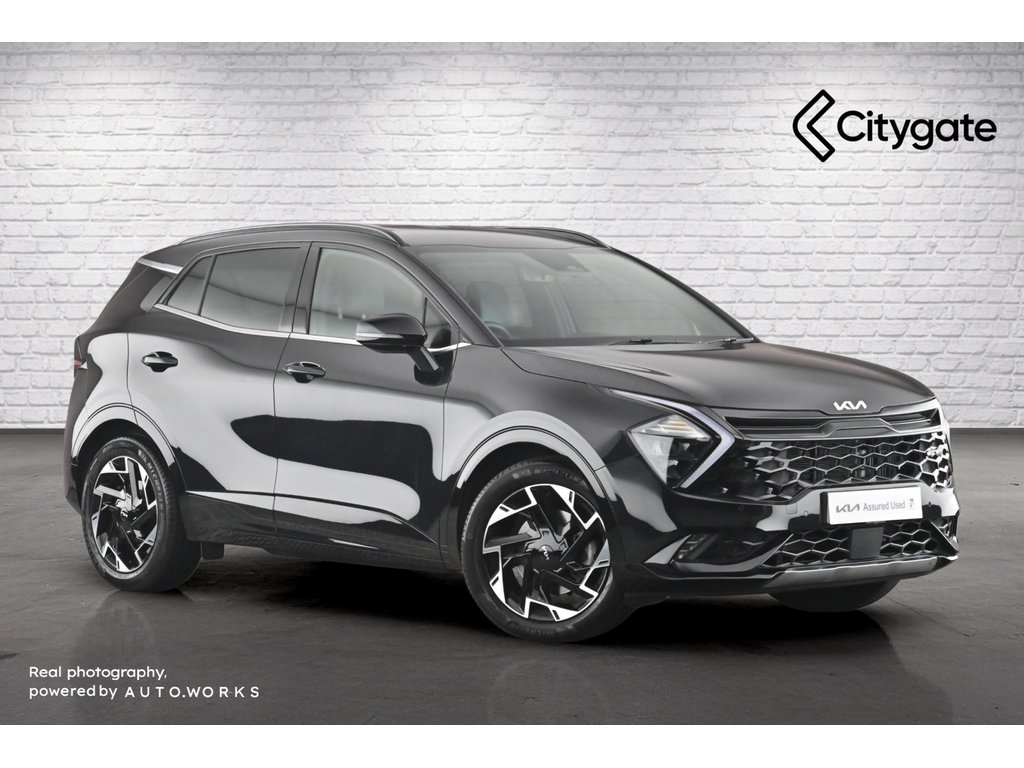 Main listing image - Kia Sportage