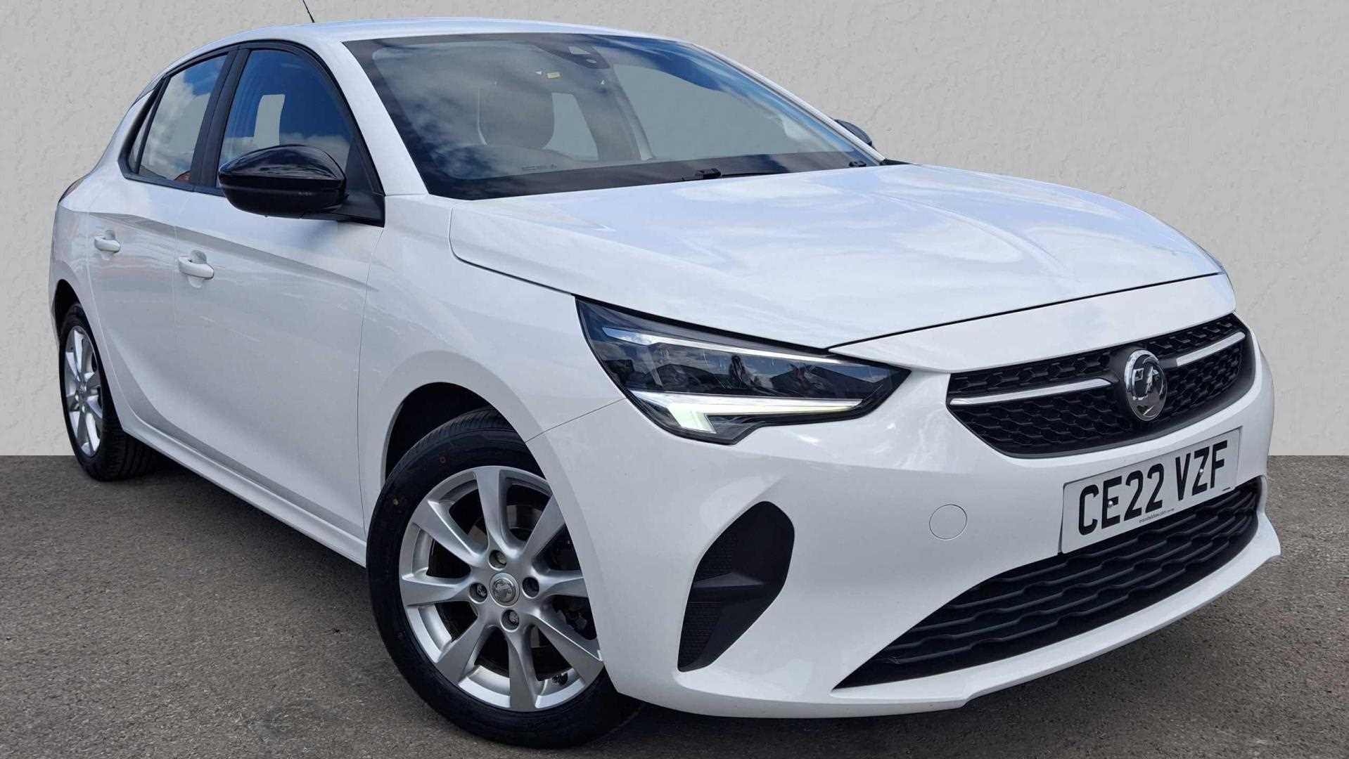 Main listing image - Vauxhall Corsa