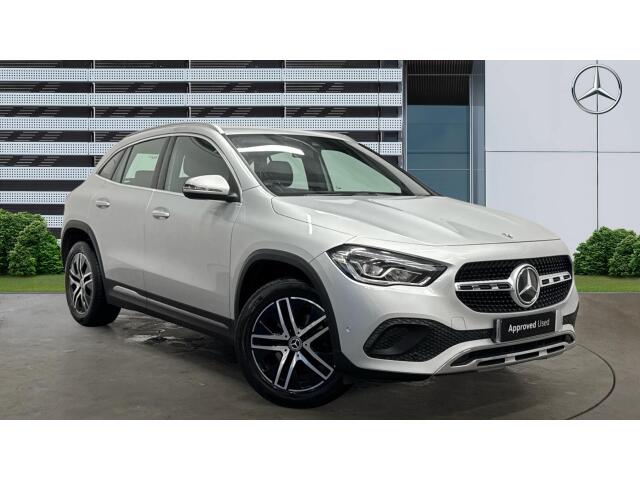Main listing image - Mercedes-Benz GLA
