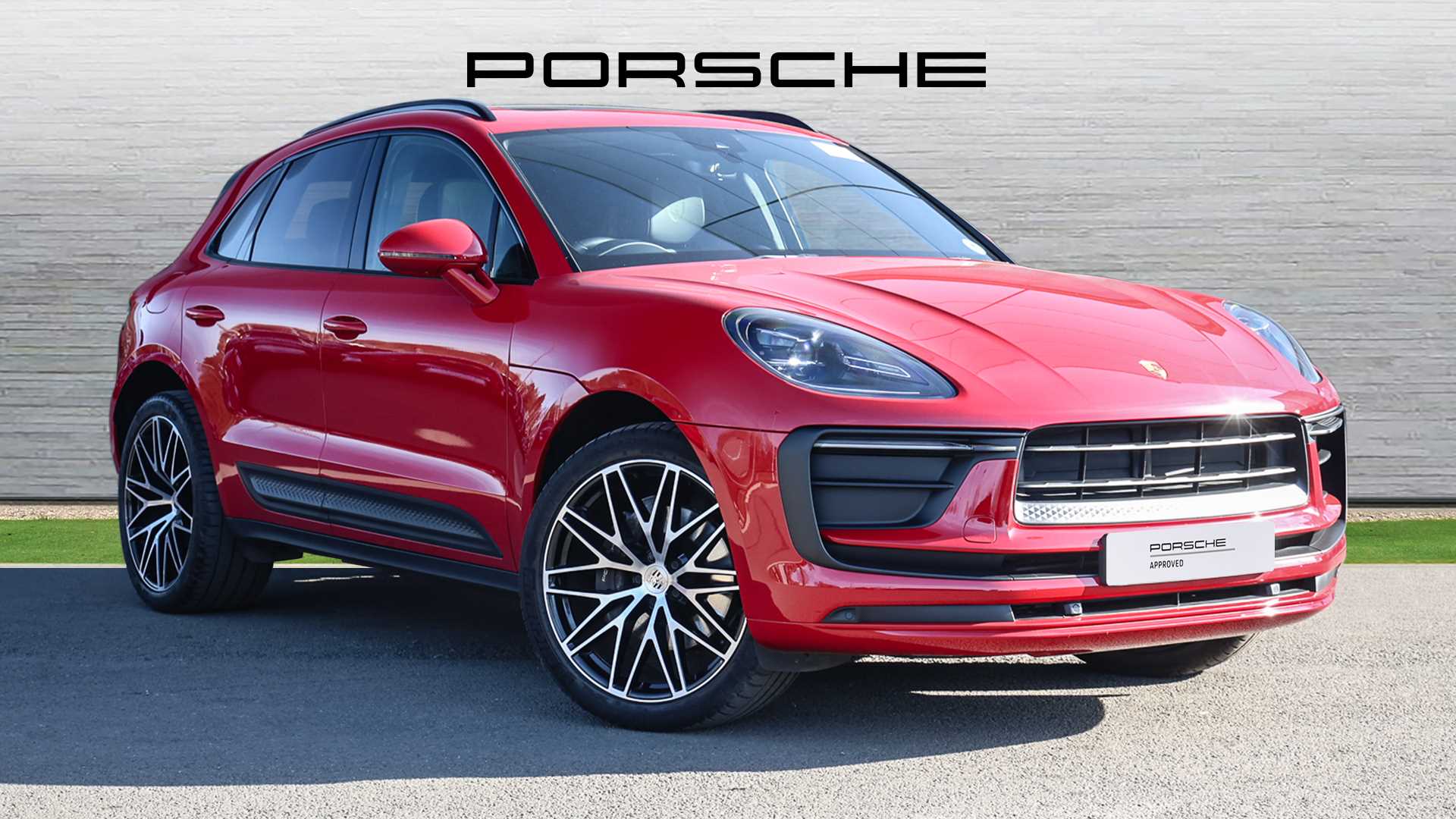 Main listing image - Porsche Macan