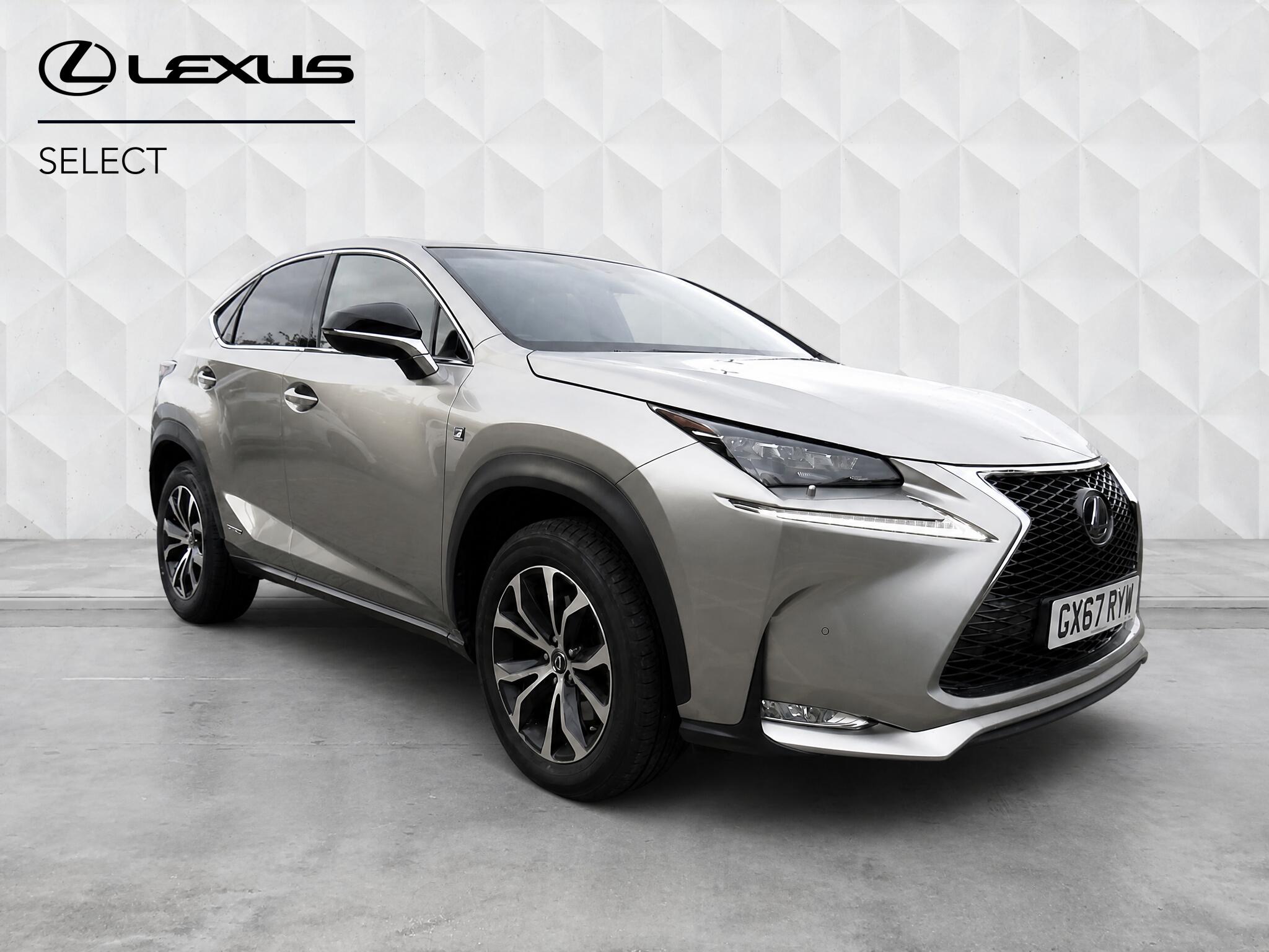 Main listing image - Lexus NX