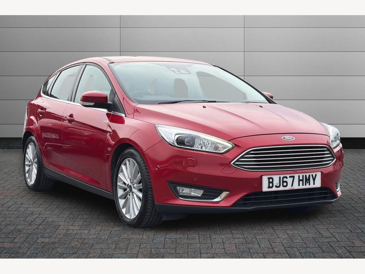 Main listing image - Ford Focus