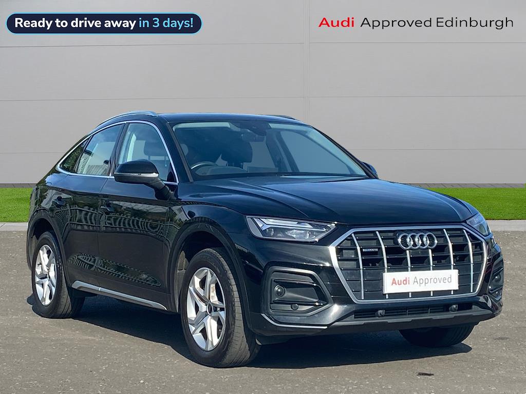 Main listing image - Audi Q5 Sportback