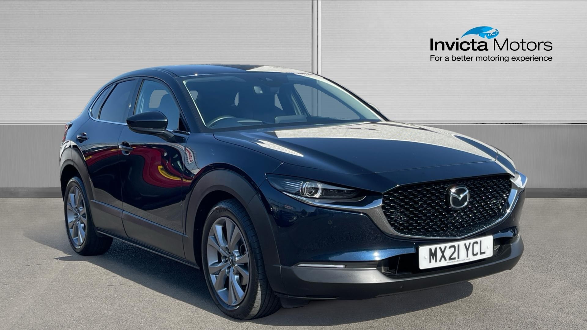 Main listing image - Mazda CX-30