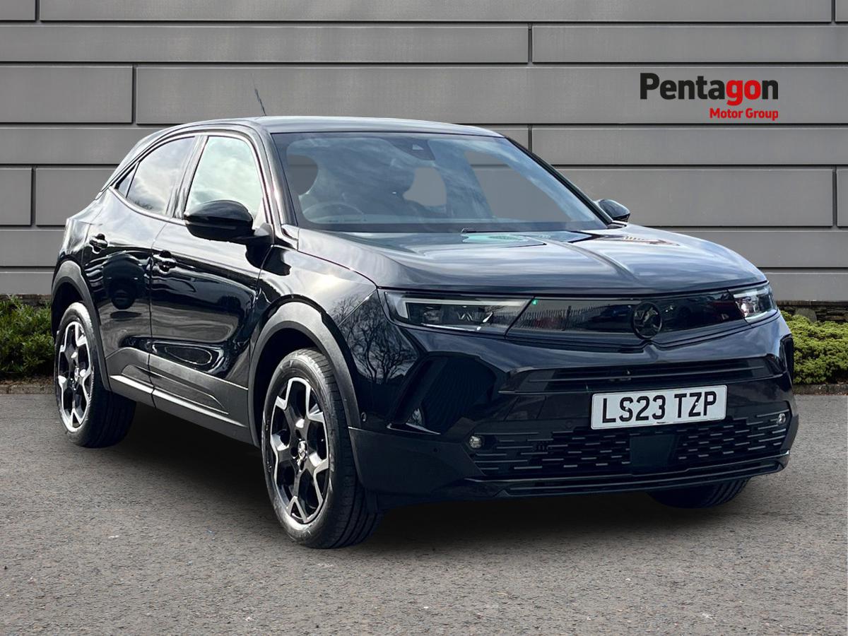 Main listing image - Vauxhall Mokka