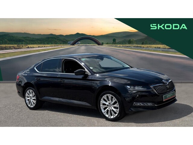 Main listing image - Skoda Superb