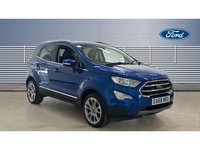 Main listing image - Ford EcoSport