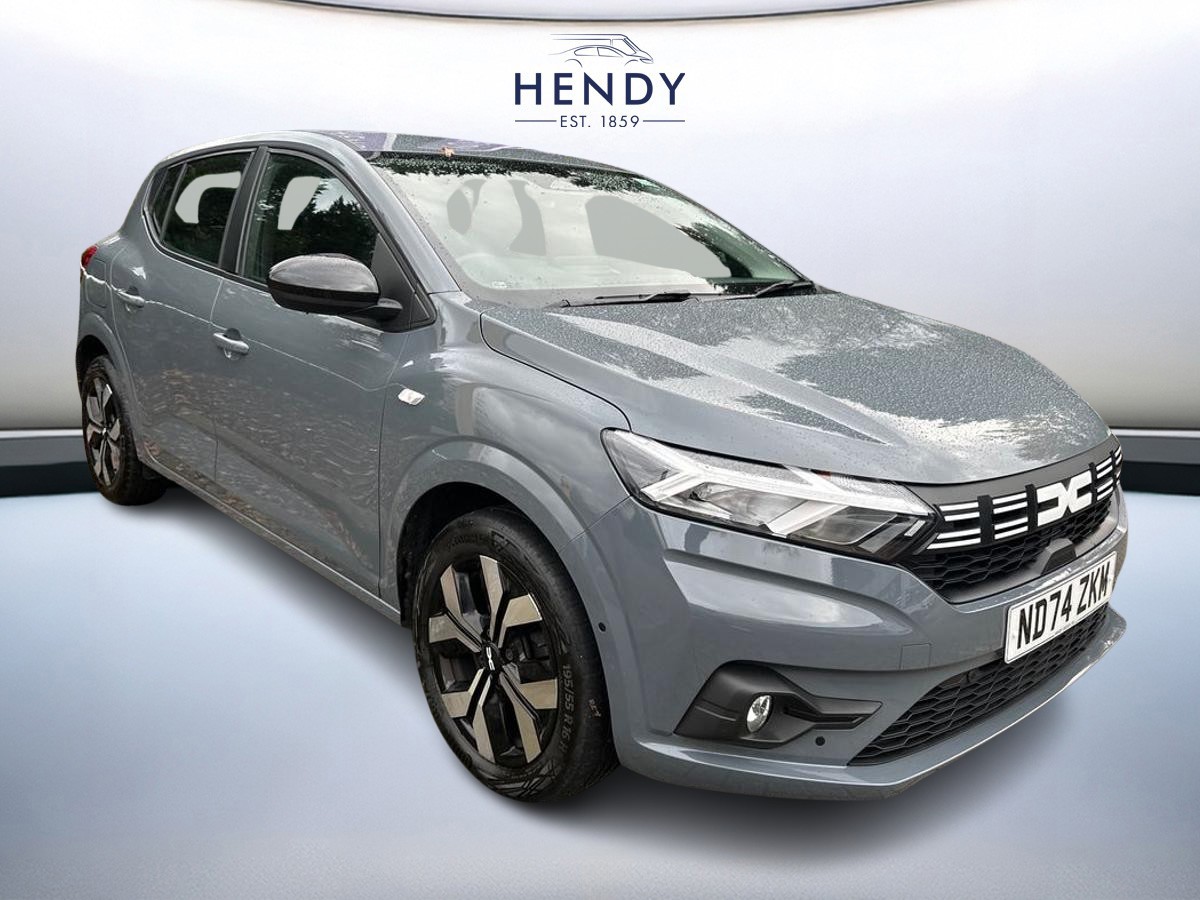 Main listing image - Dacia Sandero