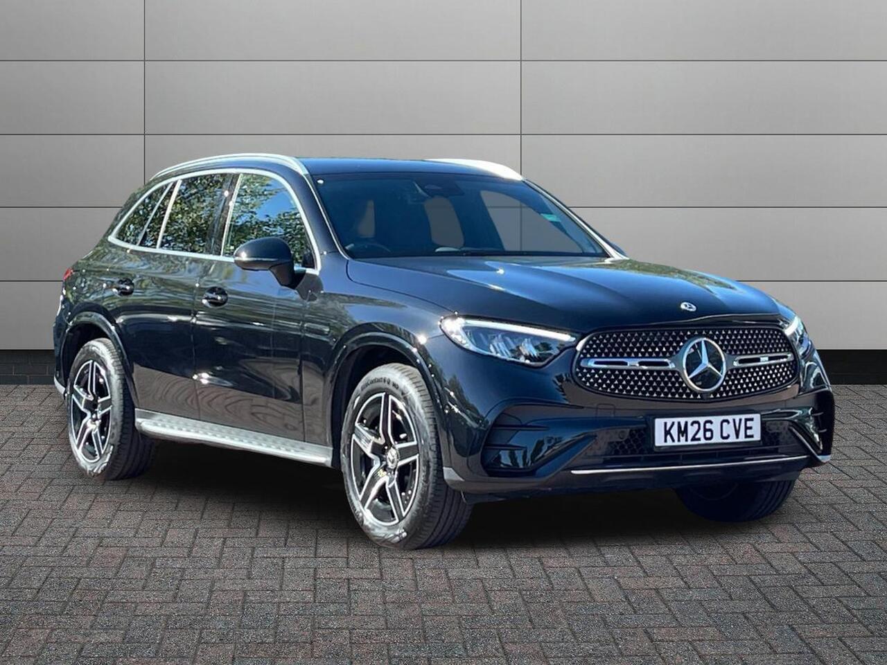 Main listing image - Mercedes-Benz GLC