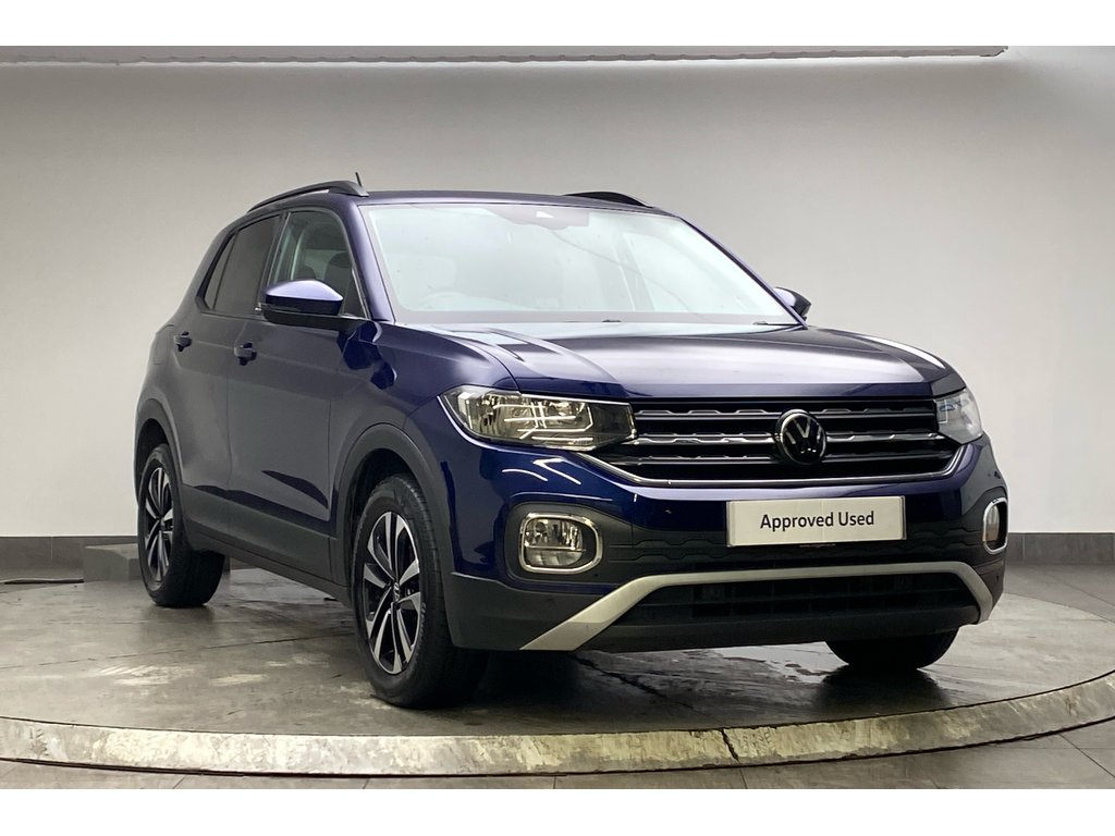 Main listing image - Volkswagen T-Cross