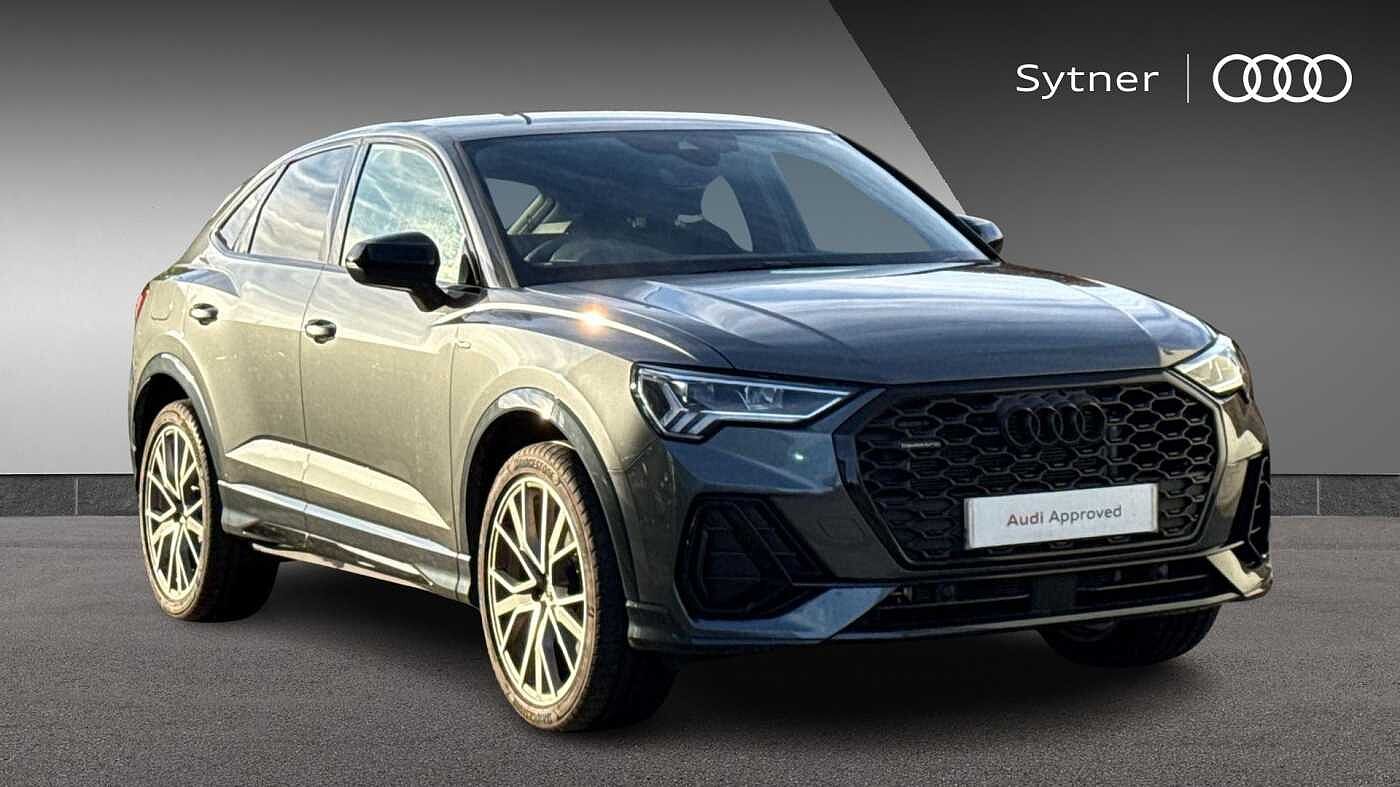 Main listing image - Audi Q3