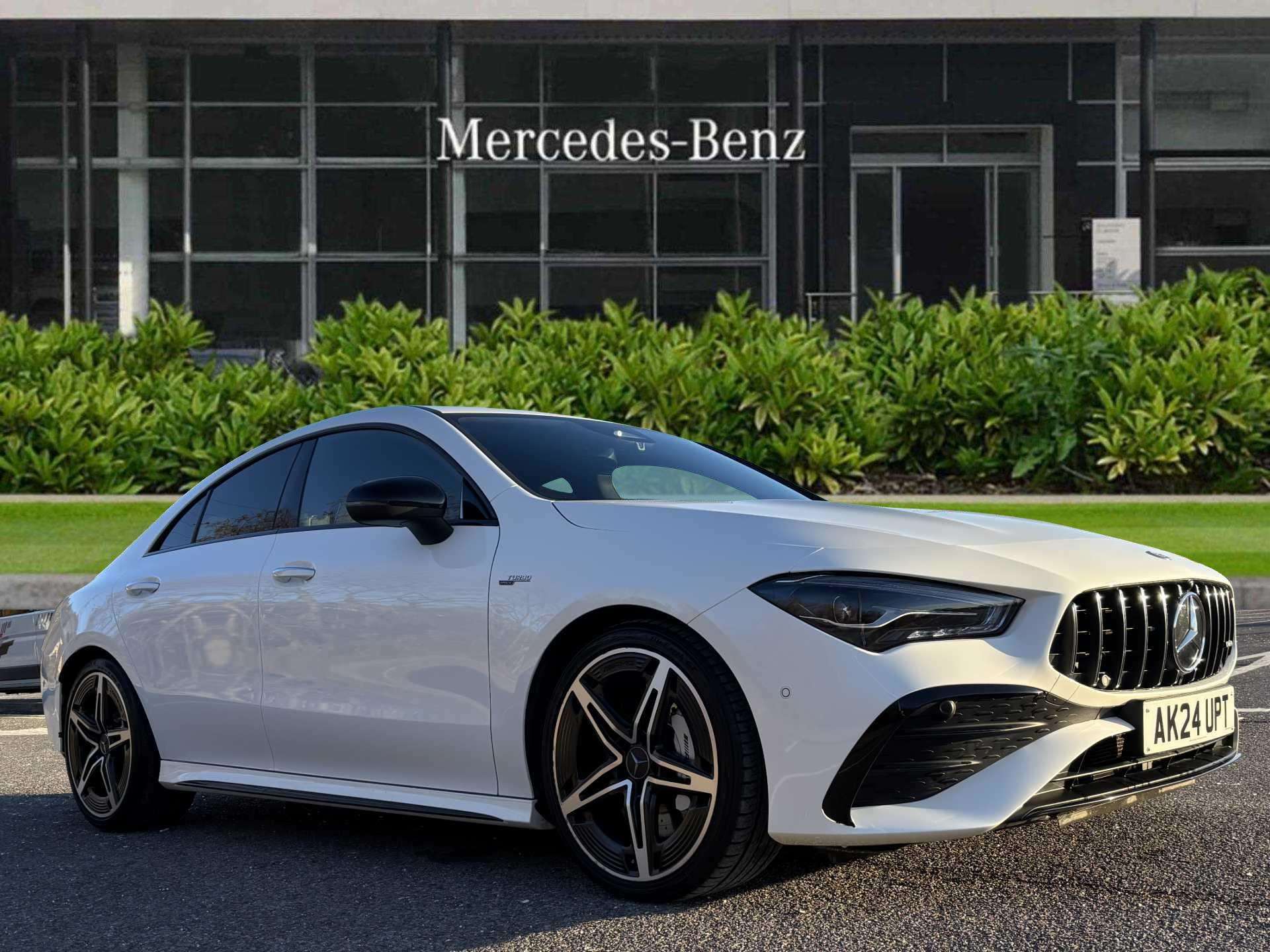Main listing image - Mercedes-Benz CLA