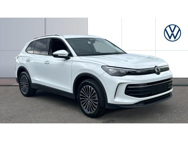 Main listing image - Volkswagen Tiguan