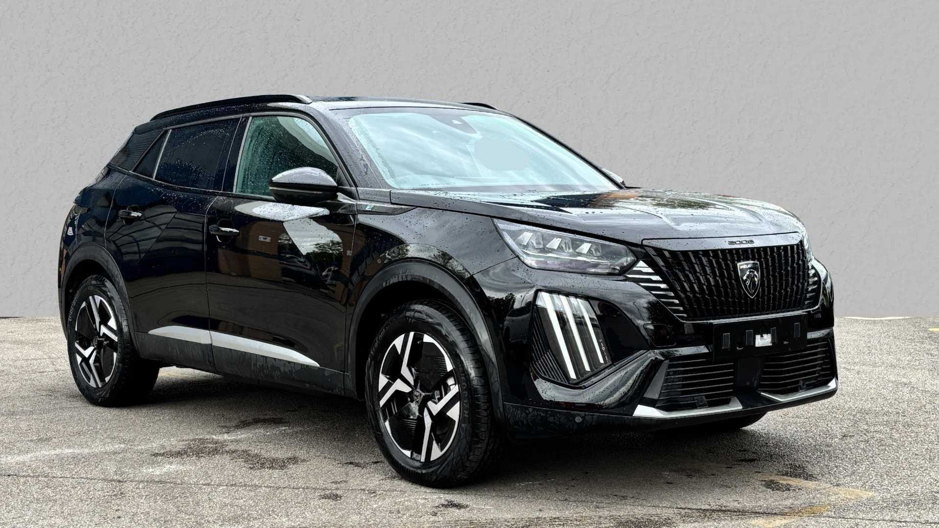 Main listing image - Peugeot e-2008