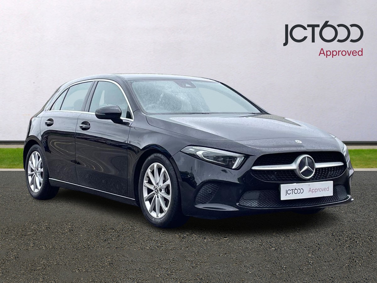 Main listing image - Mercedes-Benz A-Class