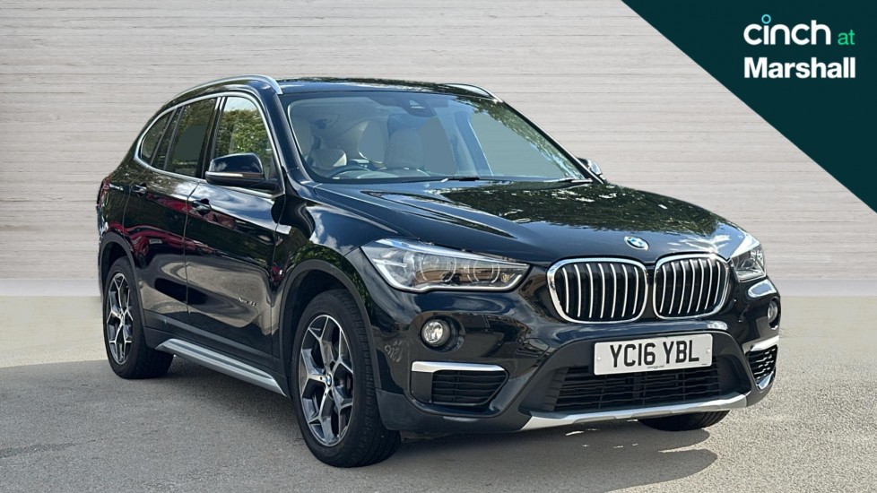 Main listing image - BMW X1