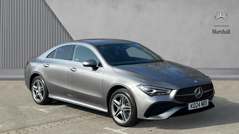 Main listing image - Mercedes-Benz CLA