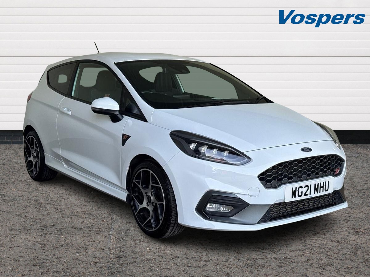 Main listing image - Ford Fiesta ST