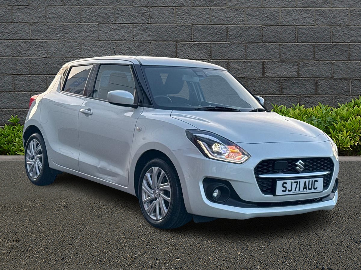 Main listing image - Suzuki Swift