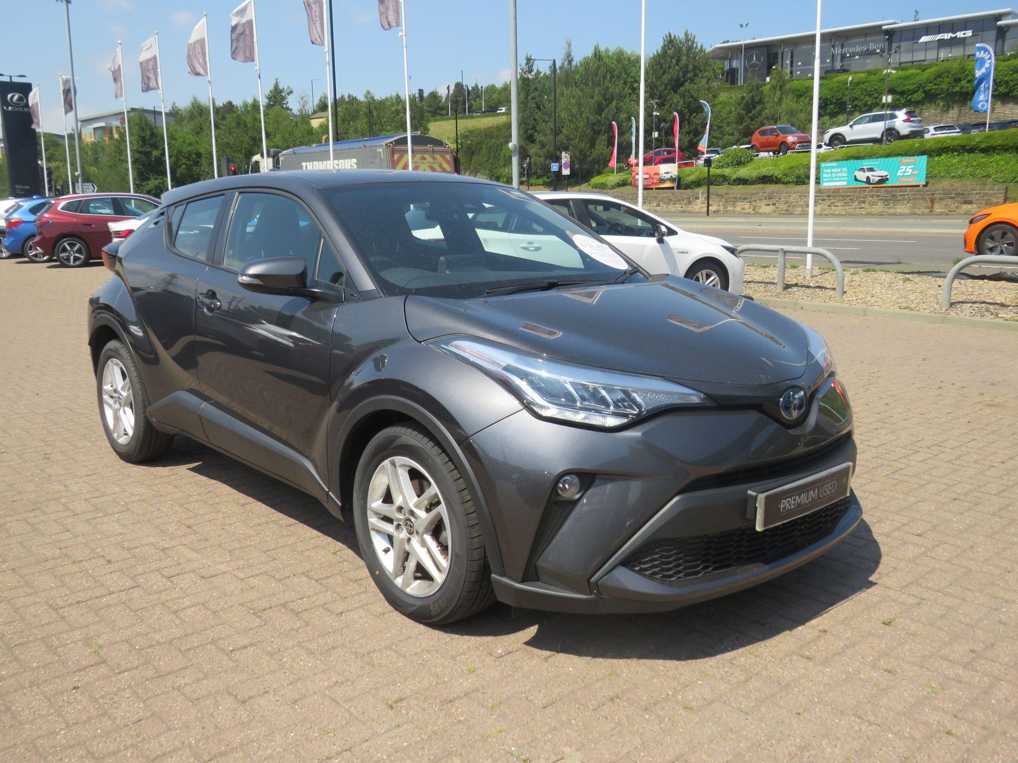 Main listing image - Toyota C-HR