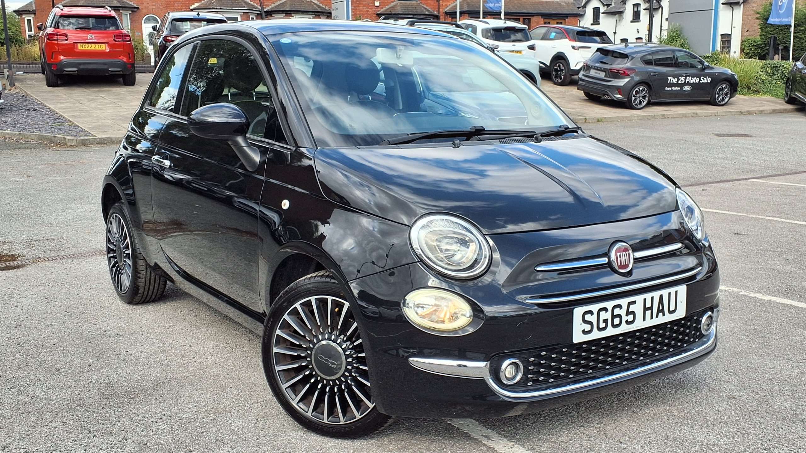 Main listing image - Fiat 500