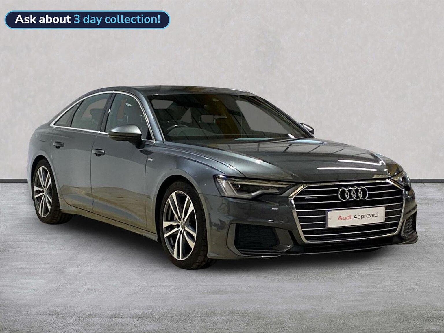 Main listing image - Audi A6