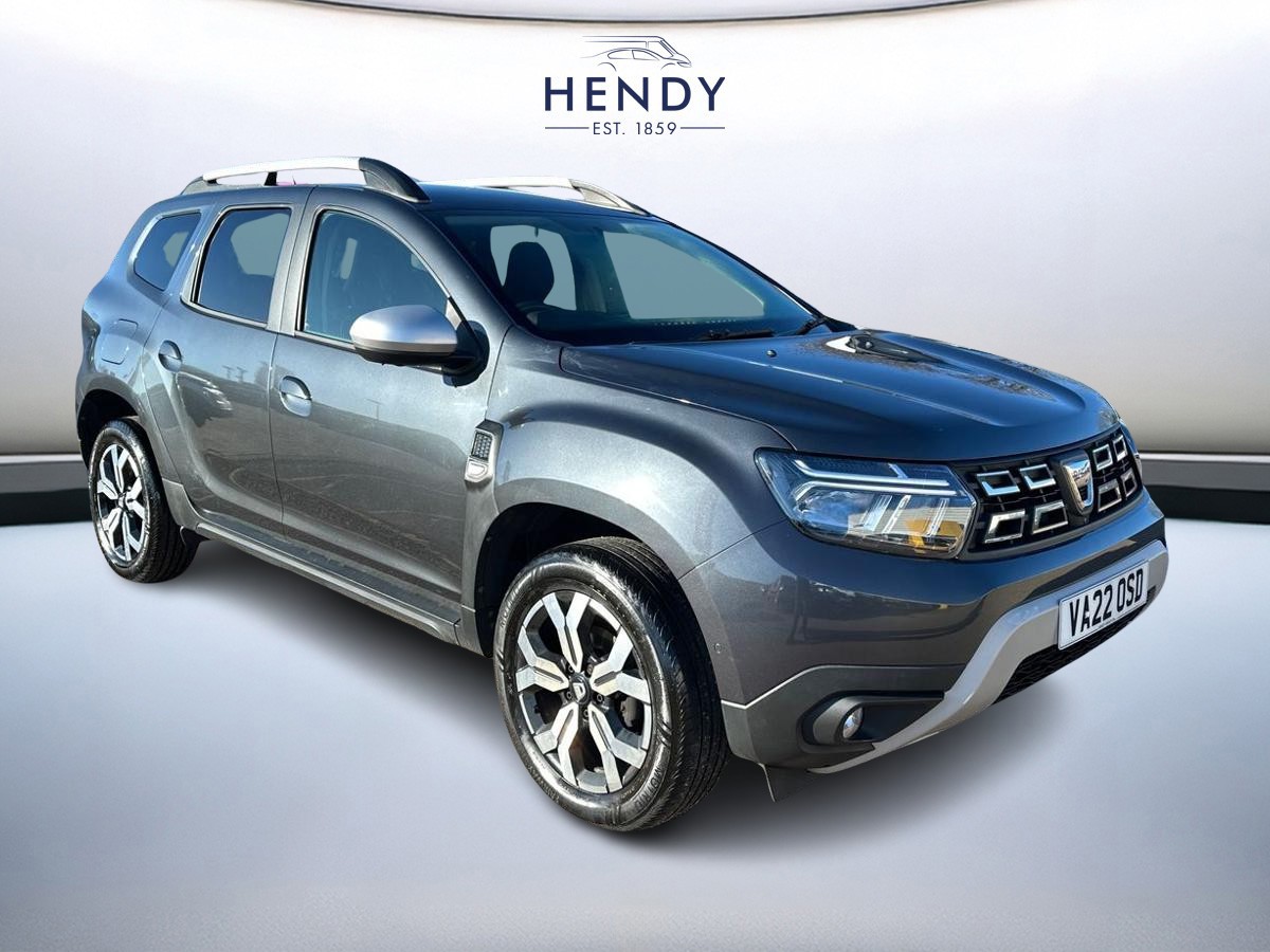 Main listing image - Dacia Duster