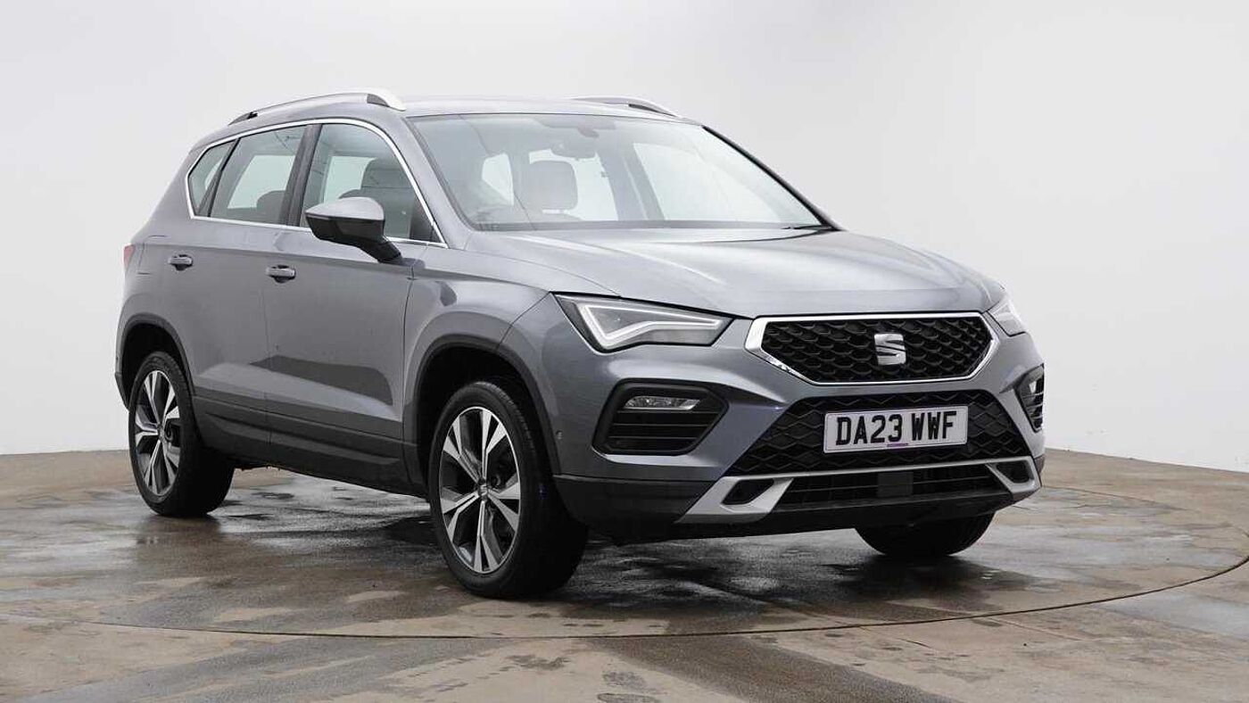 Main listing image - SEAT Ateca