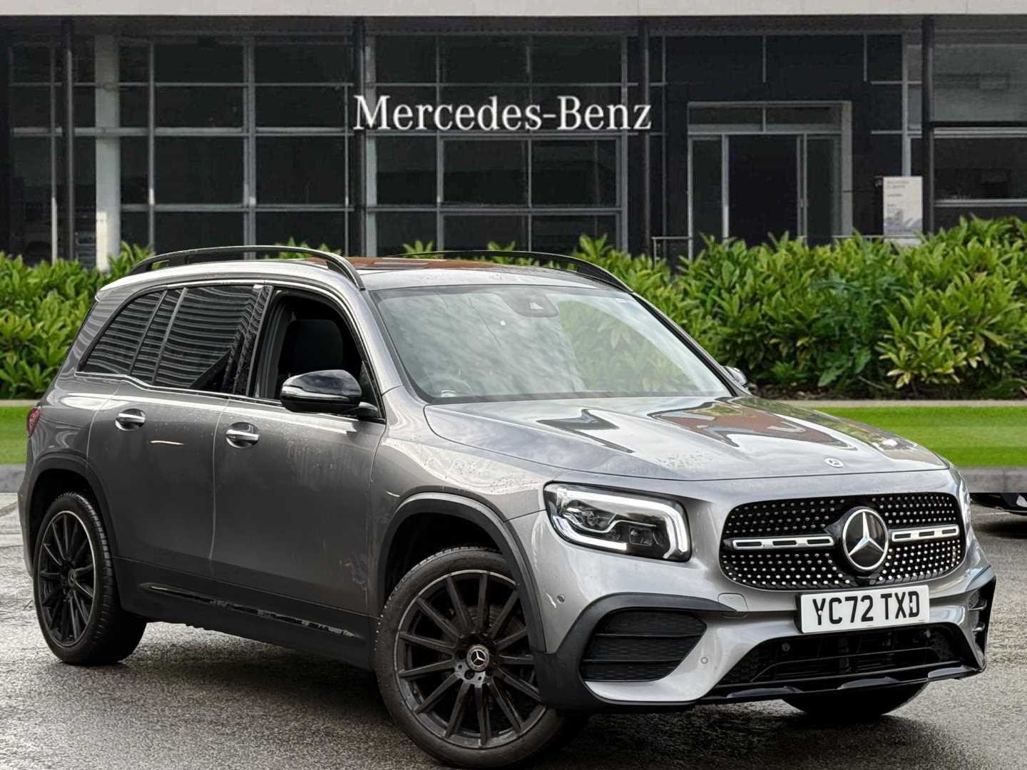 Main listing image - Mercedes-Benz GLB