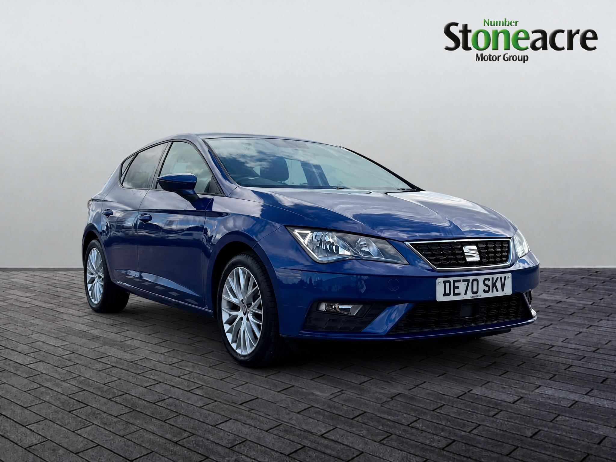 Main listing image - SEAT Leon