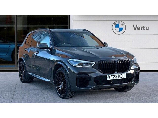 Main listing image - BMW X5